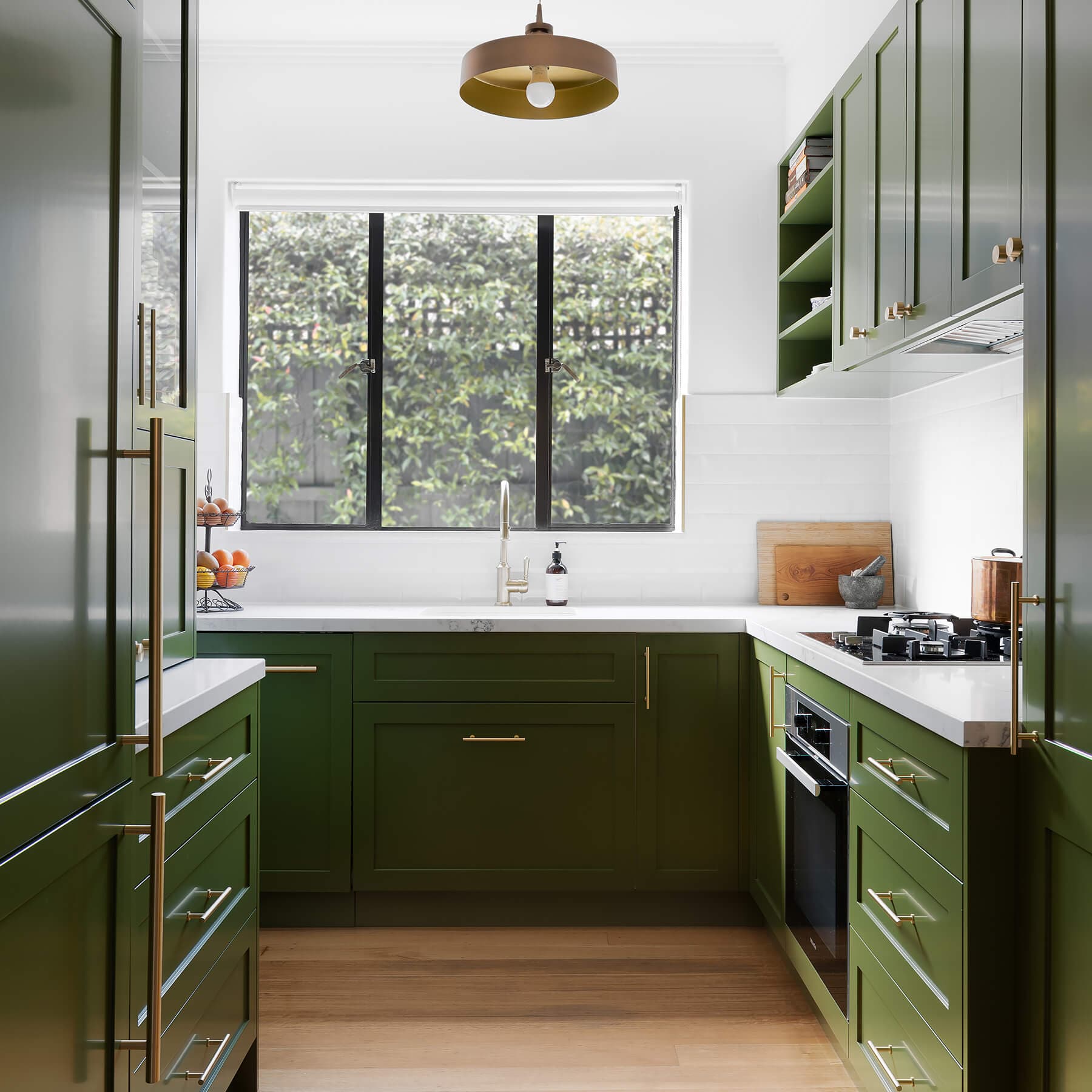 Apartment renovation: Hughenden Rd, St Kilda East - One Stop renovate home renovations