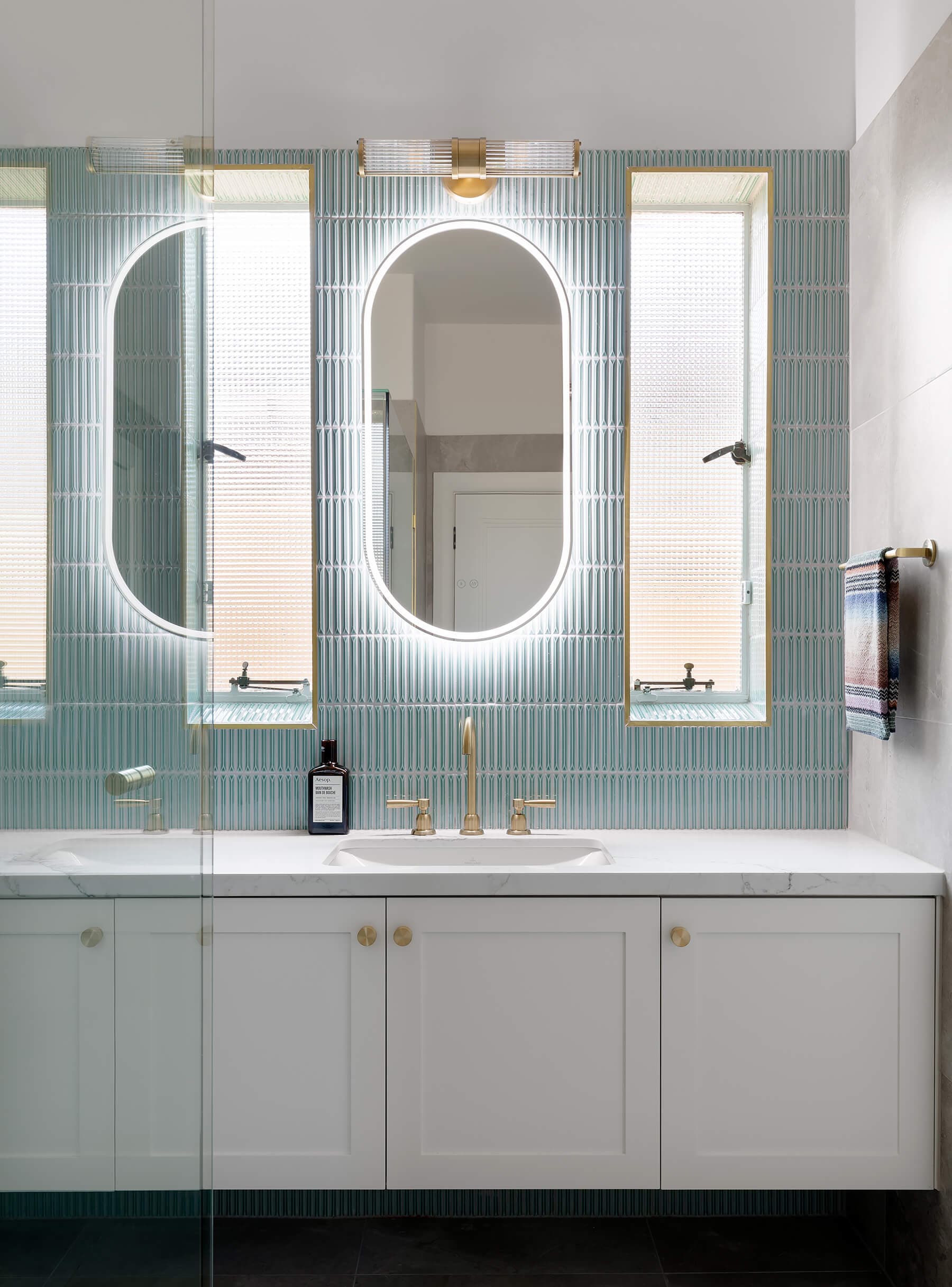 Apartment renovation: Hughenden Rd, St Kilda East - One Stop renovate home renovations