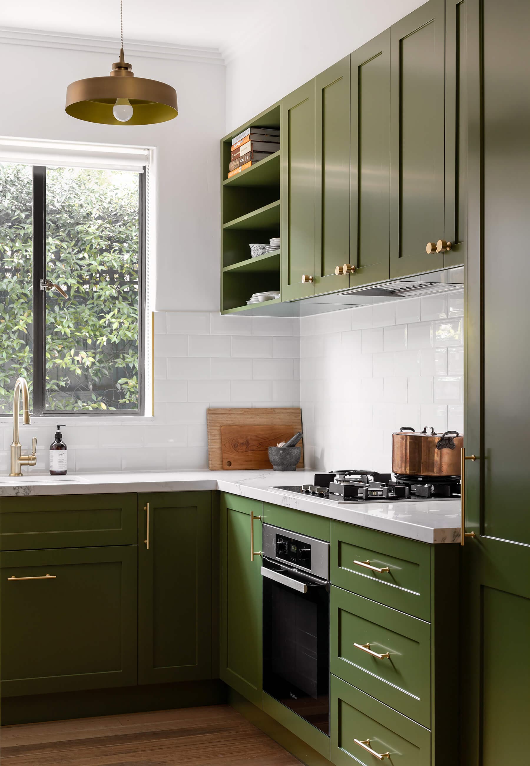 Apartment renovation: Hughenden Rd, St Kilda East - One Stop renovate home renovations