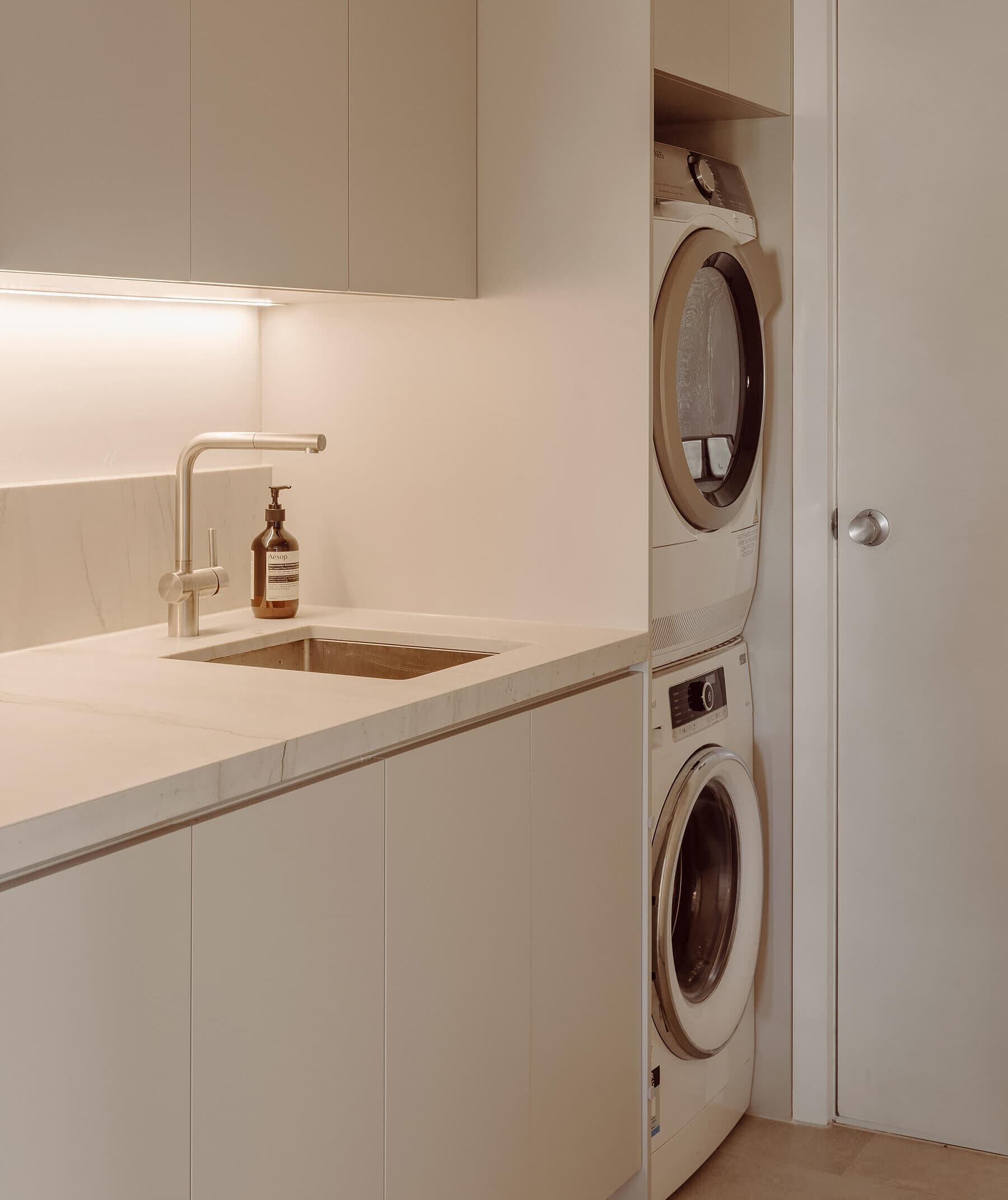 Laundry renovations in Melbourne’s south-east & Bayside - One Stop Renovate home renovations